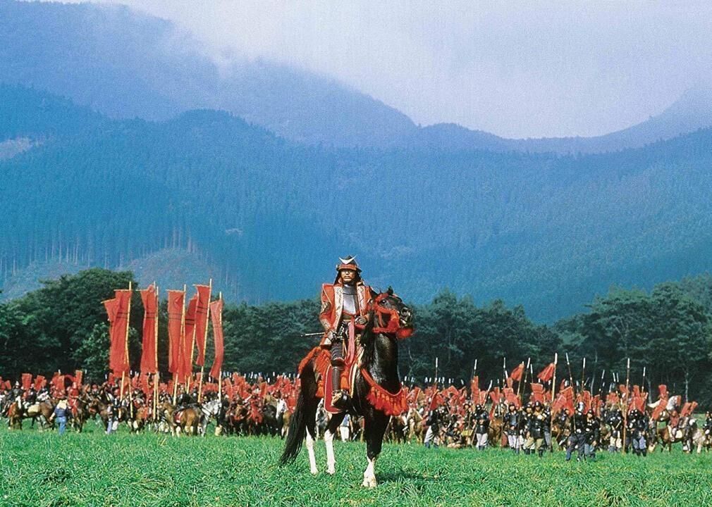 #36. Ran (1985)